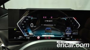 BMW 3-Series M340i 2023 года из Южной Кореи