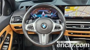 BMW 3-Series M340i 2023 года из Южной Кореи