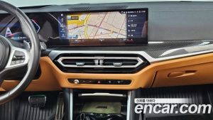 BMW 3-Series M340i 2023 года из Южной Кореи