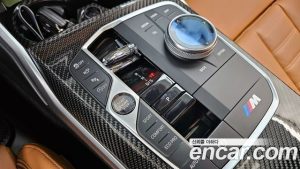 BMW 3-Series M340i 2023 года из Южной Кореи