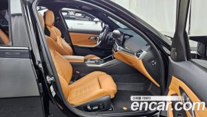 BMW 3-Series M340i 2023 года из Южной Кореи