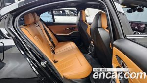 BMW 3-Series M340i 2023 года из Южной Кореи