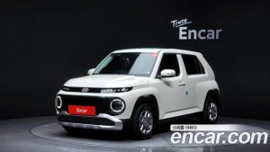Hyundai Casper Inspiration 2025 года из Южной Кореи