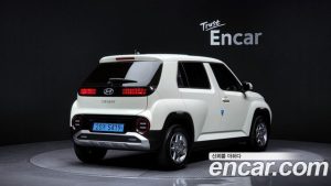 Hyundai Casper Inspiration 2025 года из Южной Кореи