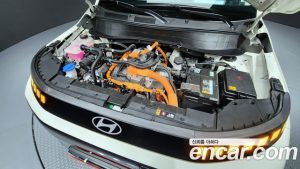 Hyundai Casper Inspiration 2025 года из Южной Кореи