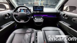 Hyundai Casper Inspiration 2025 года из Южной Кореи