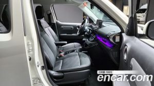Hyundai Casper Inspiration 2025 года из Южной Кореи