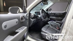 Hyundai Casper Inspiration 2025 года из Южной Кореи