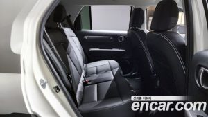 Hyundai Casper Inspiration 2025 года из Южной Кореи