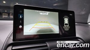Hyundai Casper Inspiration 2025 года из Южной Кореи