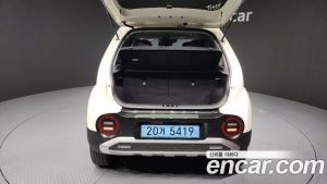 Hyundai Casper Inspiration 2025 года из Южной Кореи