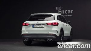 Mercedes-Benz GLA-Class GLA45 AMG 4MATIC+ 2023 года из Южной Кореи