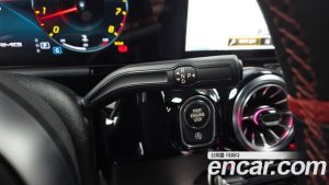 Mercedes-Benz GLA-Class GLA45 AMG 4MATIC+ 2023 года из Южной Кореи