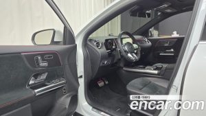 Mercedes-Benz GLA-Class GLA45 AMG 4MATIC+ 2023 года из Южной Кореи