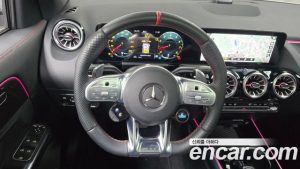 Mercedes-Benz GLA-Class GLA45 AMG 4MATIC+ 2023 года из Южной Кореи