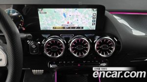 Mercedes-Benz GLA-Class GLA45 AMG 4MATIC+ 2023 года из Южной Кореи