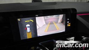 Mercedes-Benz GLA-Class GLA45 AMG 4MATIC+ 2023 года из Южной Кореи