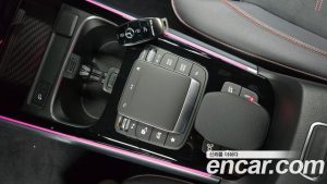 Mercedes-Benz GLA-Class GLA45 AMG 4MATIC+ 2023 года из Южной Кореи