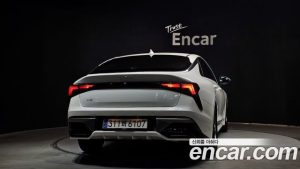 Kia K5 2.0 2025 года из Южной Кореи