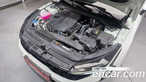 Kia K5 2.0 2025 года из Южной Кореи