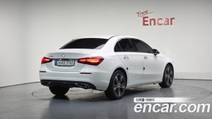 Mercedes-Benz A-Class A220 SEDAN 2024 года из Южной Кореи