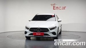 Mercedes-Benz A-Class A220 SEDAN 2024 года из Южной Кореи