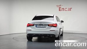 Mercedes-Benz A-Class A220 SEDAN 2024 года из Южной Кореи