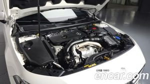 Mercedes-Benz A-Class A220 SEDAN 2024 года из Южной Кореи