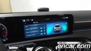 Mercedes-Benz A-Class A220 SEDAN 2024 года из Южной Кореи