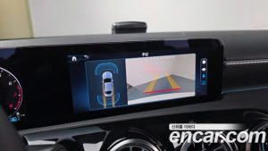 Mercedes-Benz A-Class A220 SEDAN 2024 года из Южной Кореи