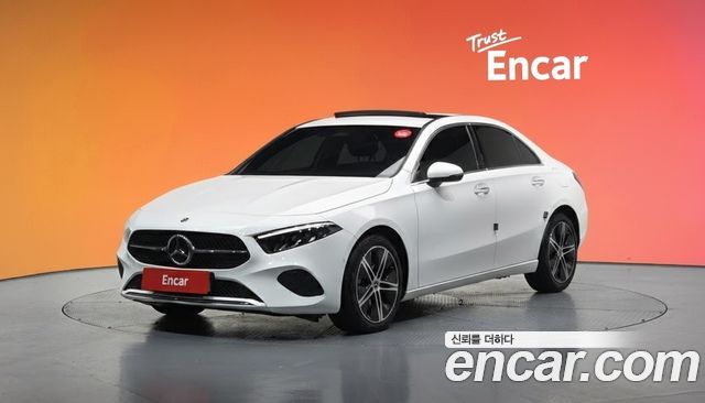 Mercedes-Benz A-Class A220 SEDAN 2024 года из Кореи