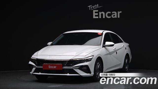 Hyundai AVANTE 1.6 2024 года из Кореи