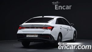 Hyundai AVANTE 1.6 2024 года из Южной Кореи