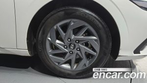 Hyundai AVANTE 1.6 2024 года из Южной Кореи