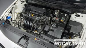 Hyundai AVANTE 1.6 2024 года из Южной Кореи