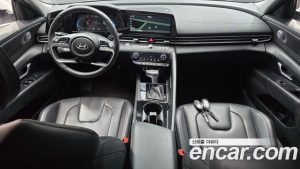 Hyundai AVANTE 1.6 2024 года из Южной Кореи