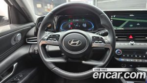 Hyundai AVANTE 1.6 2024 года из Южной Кореи