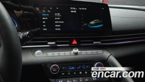 Hyundai AVANTE 1.6 2024 года из Южной Кореи