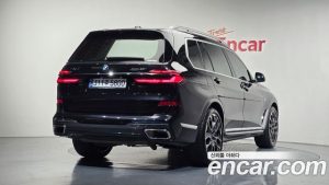 BMW X7 xDrive 40i M Sport 7-Seater 2024 года из Южной Кореи