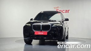 BMW X7 xDrive 40i M Sport 7-Seater 2024 года из Южной Кореи