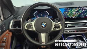 BMW X7 xDrive 40i M Sport 7-Seater 2024 года из Южной Кореи