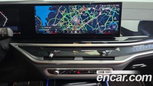 BMW X7 xDrive 40i M Sport 7-Seater 2024 года из Южной Кореи