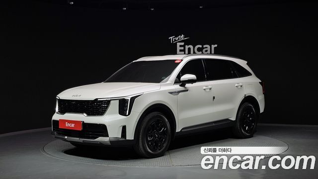 Kia Sorento HEV 1.6 2WD 2024 года из Кореи