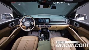 Kia Sorento HEV 1.6 2WD 2024 года из Южной Кореи