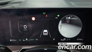 Kia Sorento HEV 1.6 2WD 2024 года из Южной Кореи
