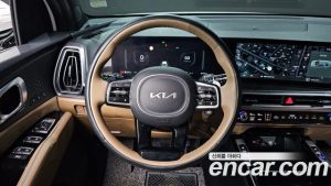 Kia Sorento HEV 1.6 2WD 2024 года из Южной Кореи