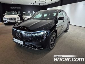 Mercedes-Benz EQA EQA250 AMG LINE 2026 года из Южной Кореи