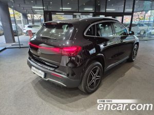 Mercedes-Benz EQA EQA250 AMG LINE 2026 года из Южной Кореи