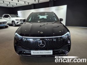 Mercedes-Benz EQA EQA250 AMG LINE 2026 года из Южной Кореи