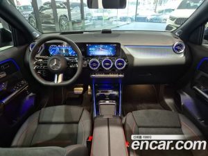 Mercedes-Benz EQA EQA250 AMG LINE 2026 года из Южной Кореи